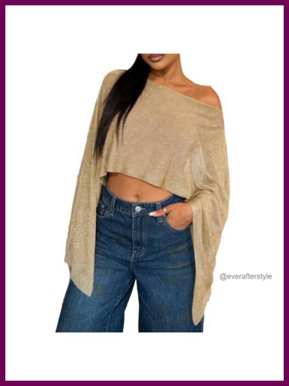 Sheer Knit Crochet Poncho Top Y2K Mesh Shrug Beach Cover Up